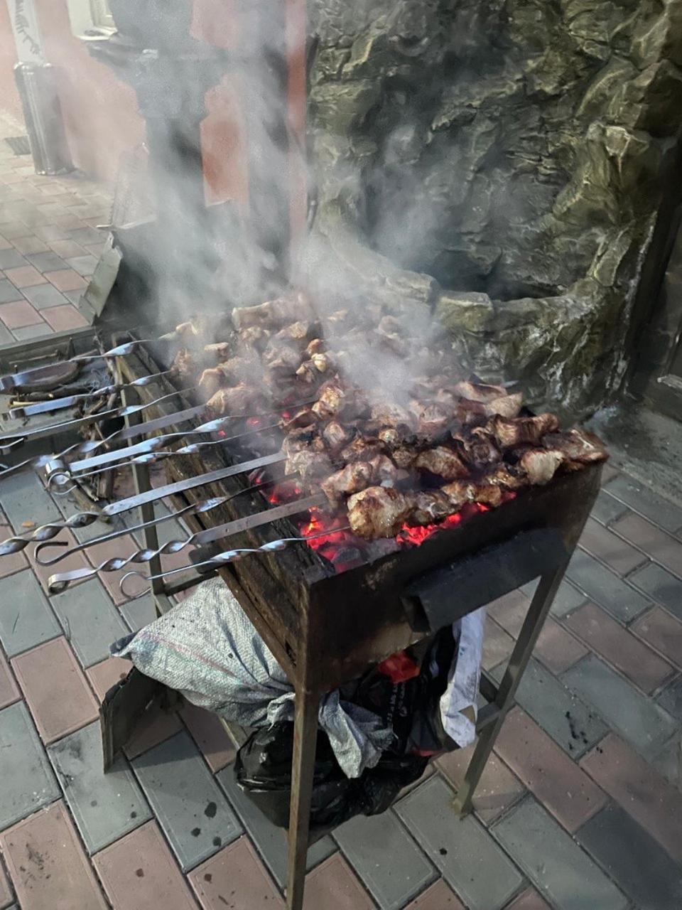 Mimino T&G Otel Tiflis Dış mekan fotoğraf