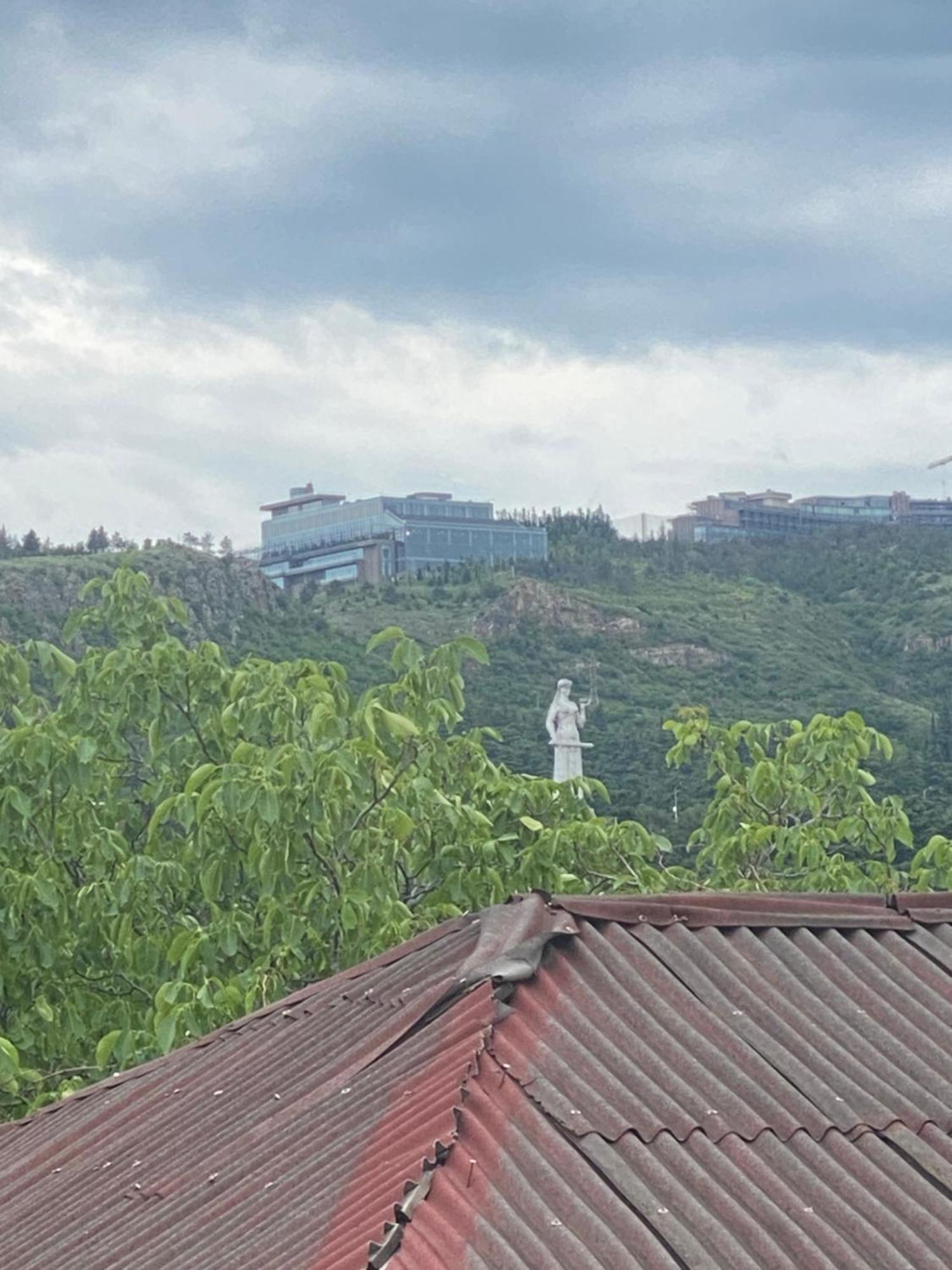 Mimino T&G Otel Tiflis Dış mekan fotoğraf