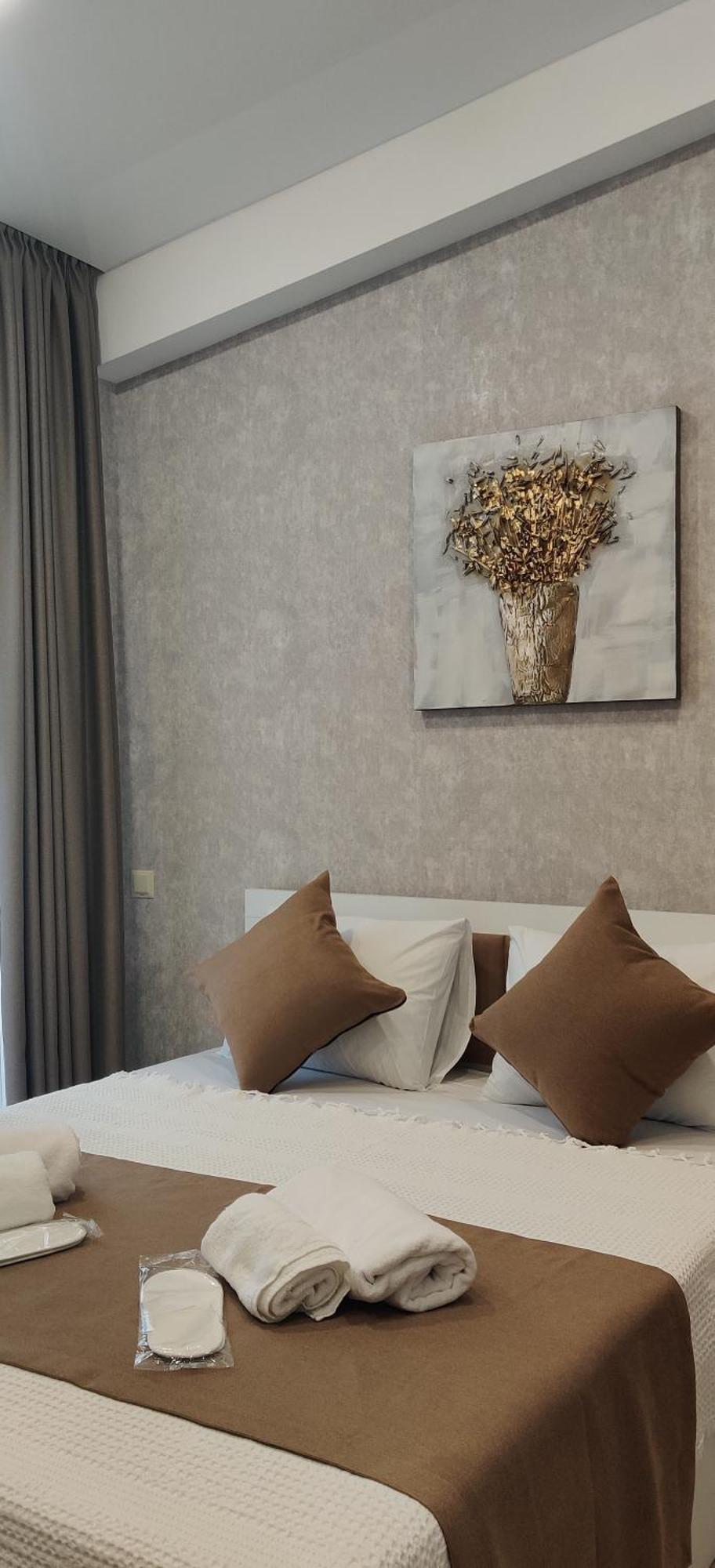 Mimino T&G Otel Tiflis Oda fotoğraf