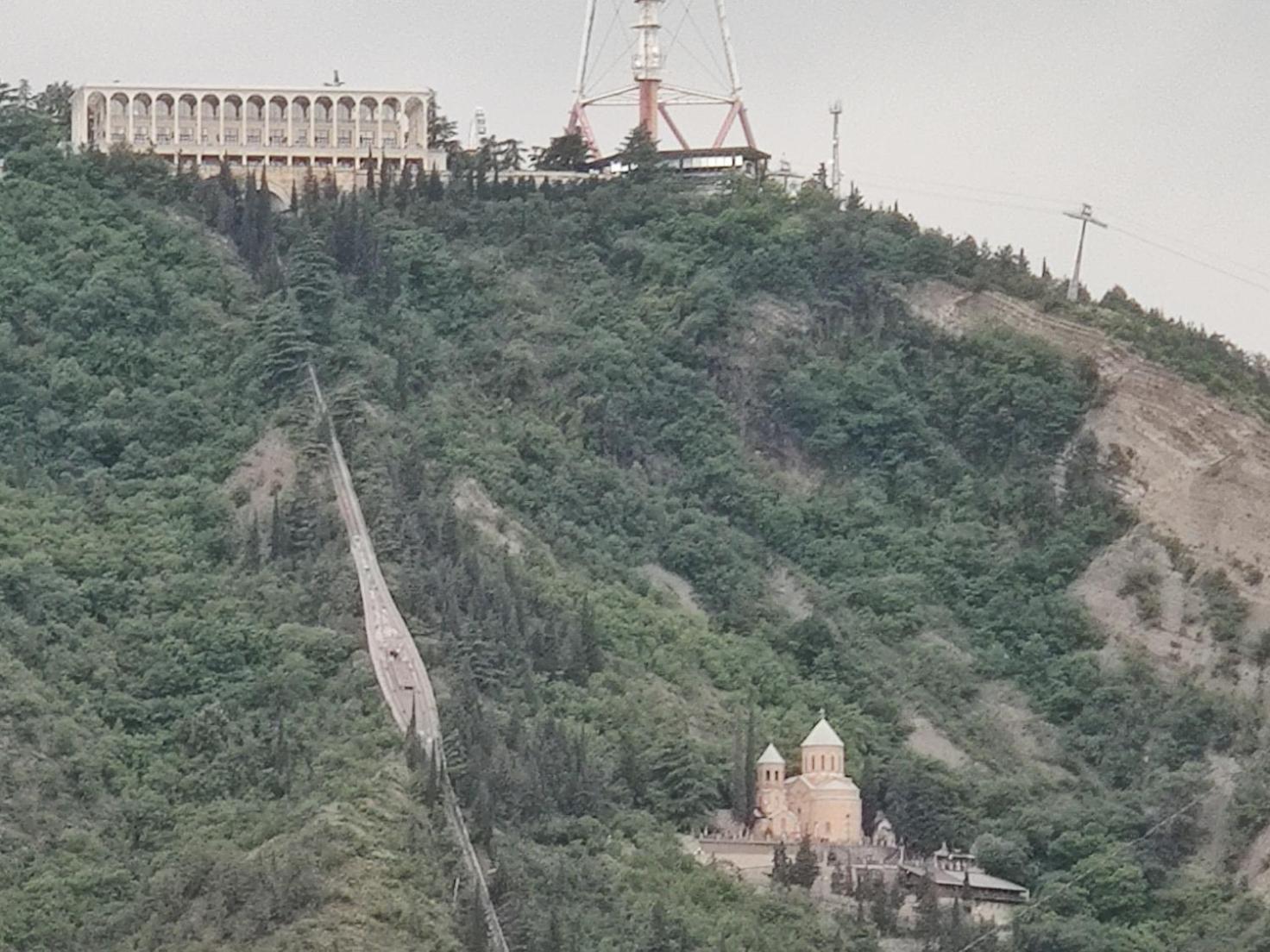 Mimino T&G Otel Tiflis Oda fotoğraf