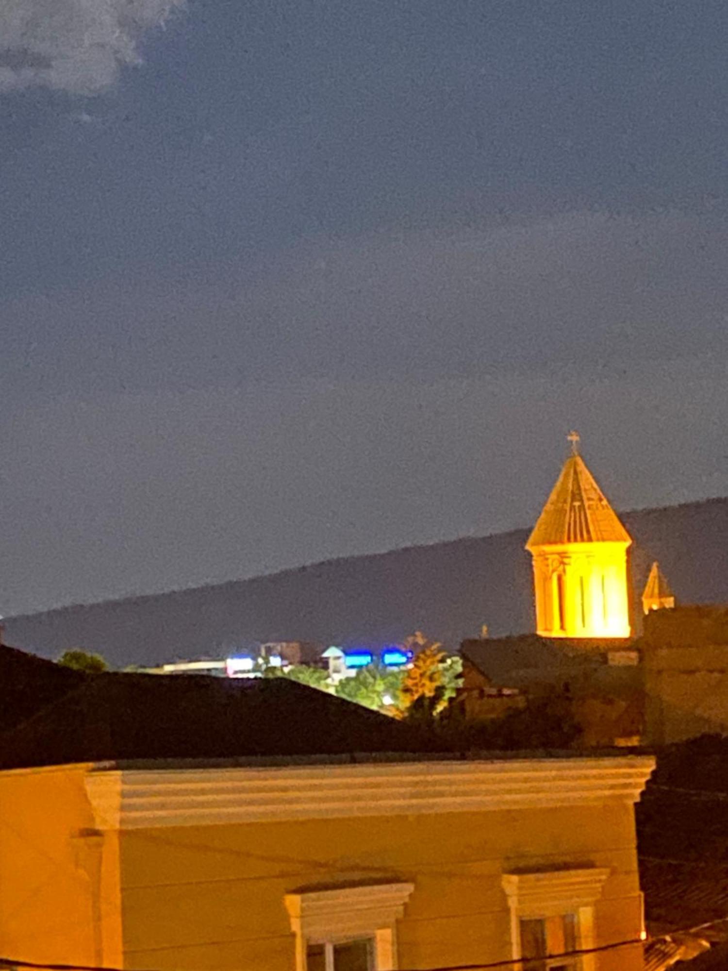 Mimino T&G Otel Tiflis Dış mekan fotoğraf